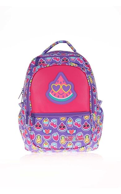 Kaukko Kids&Love Sırt Çantası Rubber Watermelon L5105