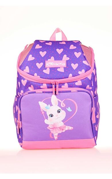 Kaukko Kids Sırt Çantası Cube Rabbit L5161