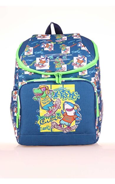 Kaukko Kids Sırt Çantası Cube Xtreme L5177