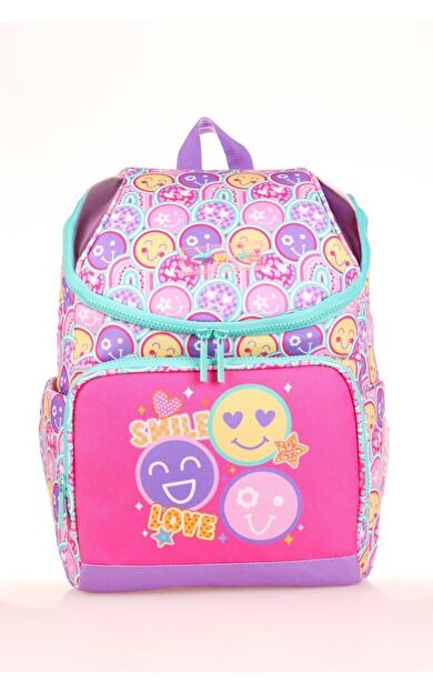 Kaukko Kids Sırt Çantası Cube Smile L5159