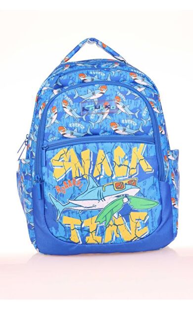 Kaukko Kids Sırt Çantası Fast Snack Time L5172