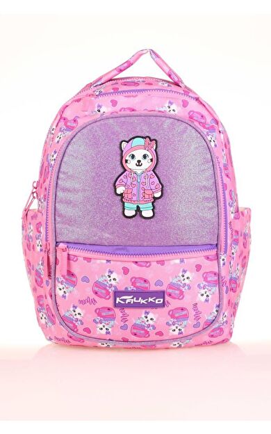 Kaukko Kids Sırt Çantası Rubber Cat L5153