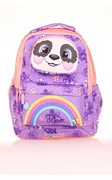 Kaukko Kids Sırt Çantası Toys Panda L5154