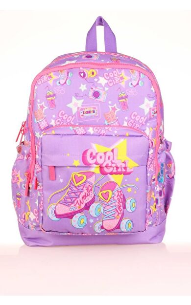 Kaukko Kids Sırt Çantası Sweet Skate L5199