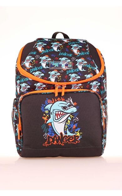 Kaukko Kids Sırt Çantası Cube Shark L5175