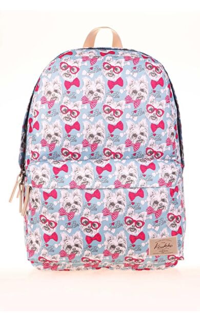Kaukko Nature Sırt Çantası Yorkshire Dog K1710
