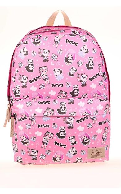 Kaukko Nature Sırt Çantası Panda K1711