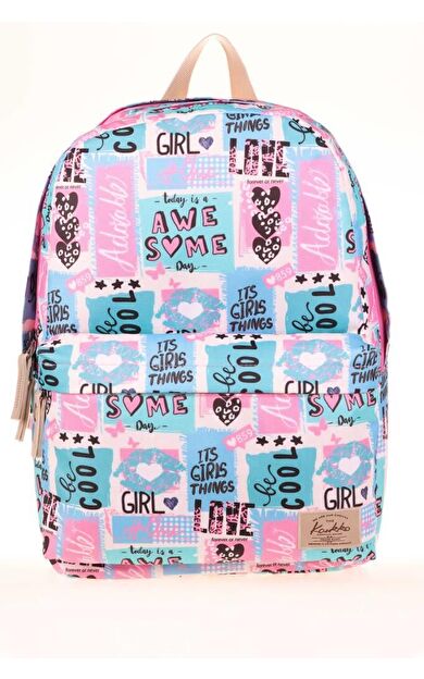 Kaukko Nature Sırt Çantası Girl K1712