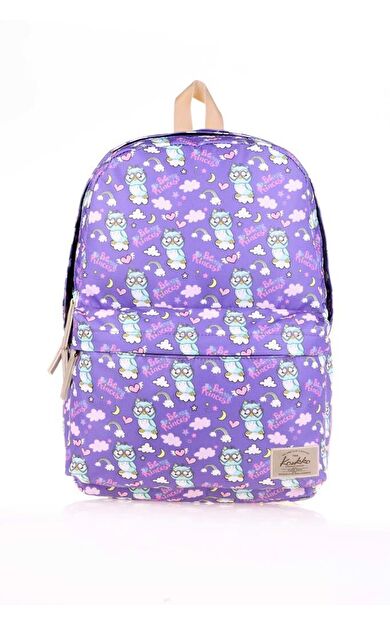 Kaukko Nature Sırt Çantası Owl K1466