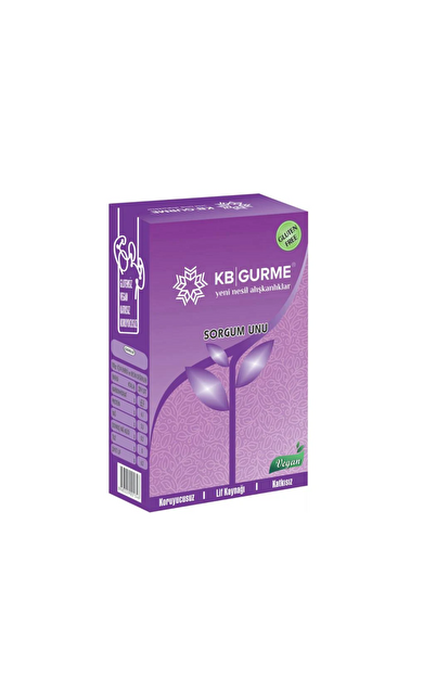 KB GURME Sorgum Unu 500g