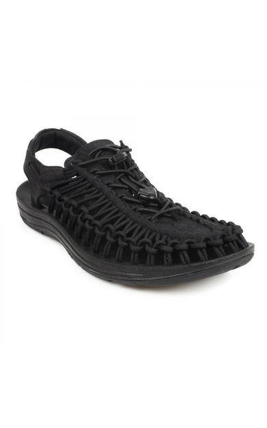 1014097 UNEEK SANDALET SİYAH