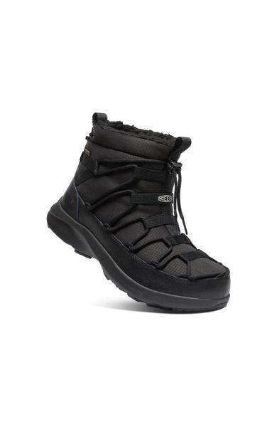 1026618 Uneek SNK Chukka II WP Black/Black/Black Kadın Outdoor Bot