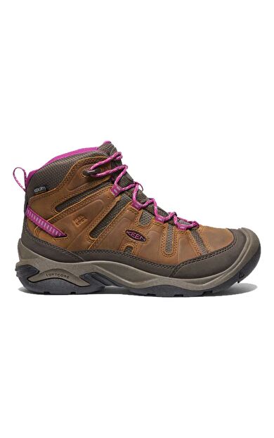 Keen Circadia Mid WP Kadın Outdoor Bot
