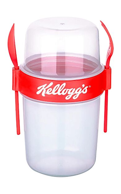 Granola Kabı, Granola Kapsülü 650 ml