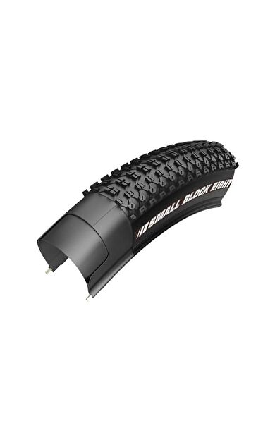KENDA 28 Jant Katlanabilir Bisiklet Dış Lastik 700x35C (K1047) SMALL BLOCK EIGHT 120 TPI