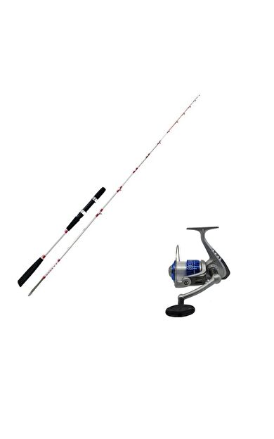 Powerex Bigbull 165cm+kendo Sea Power 5000 Tekne Takımı