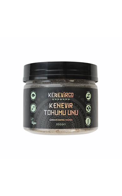 KENEVİRCO Kenevir Tohumu Unu 300g