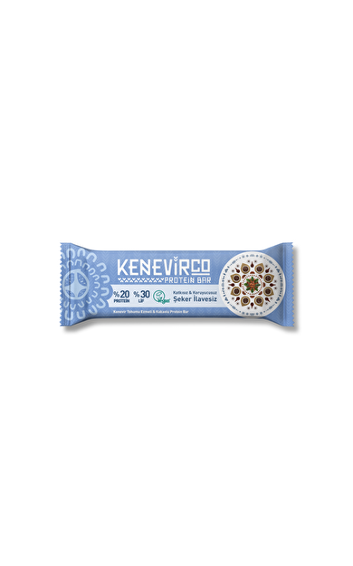 KENEVİRCO Kakaolu Protein Bar