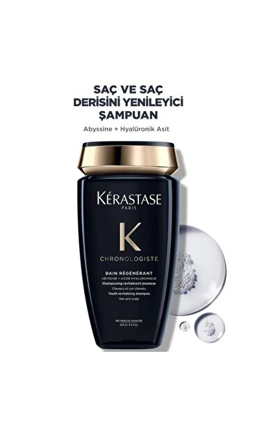 Kerastase Potion Chronologiste Bain Regenerant Yenileyici Şampuan 250ml