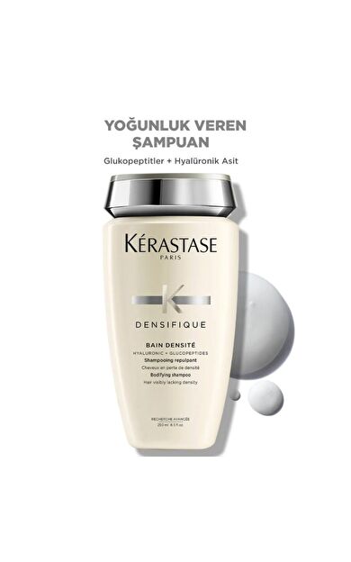 Kerastase Densifique Bain Densité Yoğunluk Veren Şampuan 250ml
