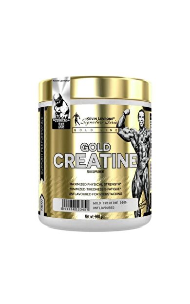 Kevin Levrone Signatures Series Gold Kreatine 300 Gr 60 Servis