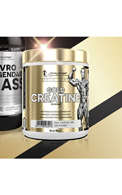 Kevin Levrone Kevinlevrone Signature Series Gold Creatine 300 Gr