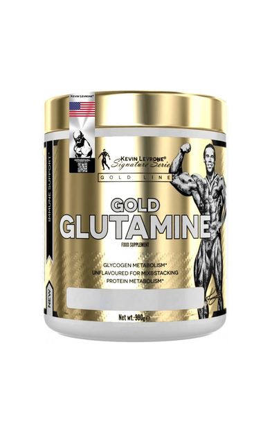 kevin levrone Signature Series Gold Glutamine 300 Gr 60 Servis
