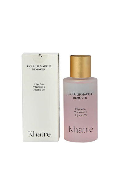 Khatre Eye Lip Makeup Remover 130 ml