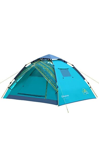 KINGCAMP FLORANCE FANTASY 2+1 KISILIK CADIR