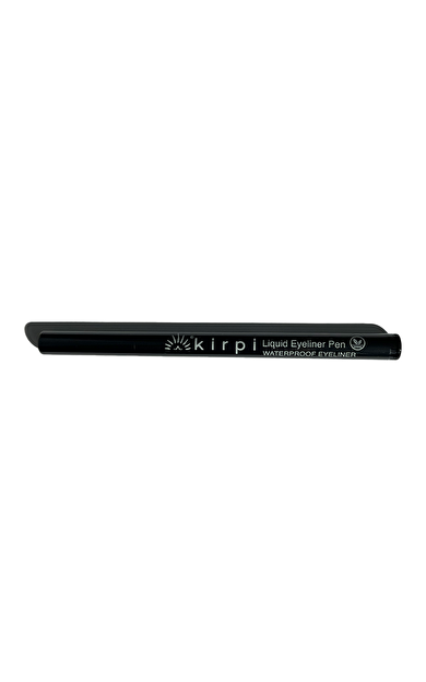Kirpi Waterproof Liquid Eyeliner Pen - Black
