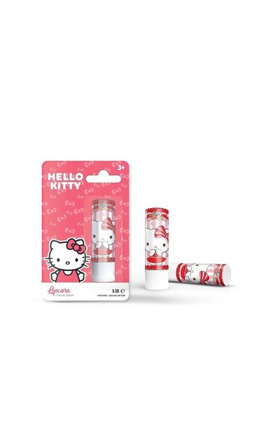 Hello Kity Lip Care Pamuk Şekeri 5 Gr