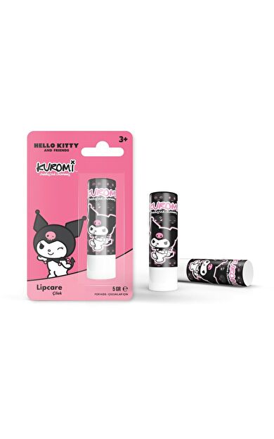 Kiva Hello Kitty Kuromi Lip Care Çilekli 5 Gr