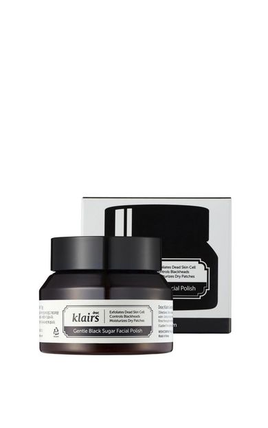 Klairs Gentle Black Sugar Facial Polish Scrub Fiziksel Peeling 110gr