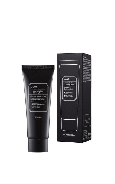 Klairs Midnight Blue Calming Cream Yatıştırıcı &amp; Onarıcı Centella Yüz Kremi 60 ml