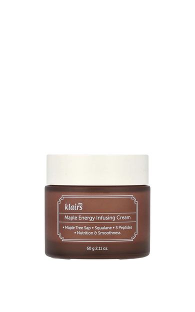 Klairs Maple Energy Infusing Nemlendirici Yüz Kremi 60 gr