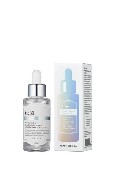 Klairs %5 Freshly Juiced Vitamin C Parlatıcı Cilt Serumu 35 ml