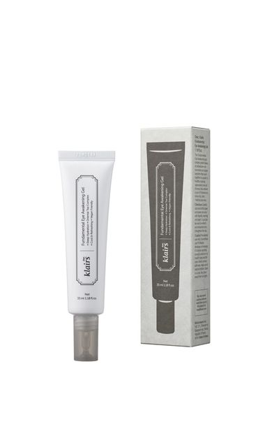 Klairs Fundamental Eye Awakening Gel Kafeinli Vitaminli Göz Jeli 35 ml
