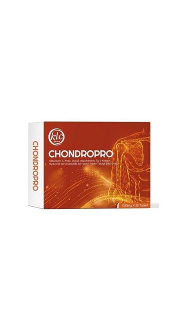 Chondro Pro Kollajen 30 Tablet