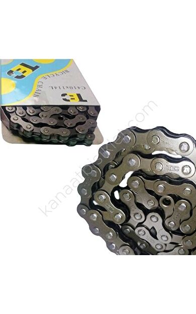 Bmx Zincir C-410 Tec (KMC) KUTULU ORJİNAL ÜRÜN