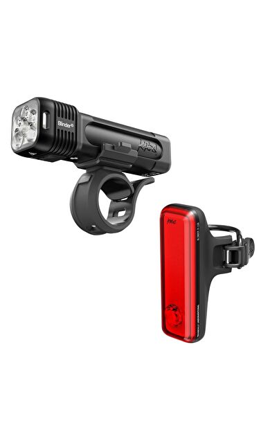 Knog Blinder 1400 & R-150 Usb Şarjlı Ön Arka Bisiklet Aydınlatma Seti FST-418