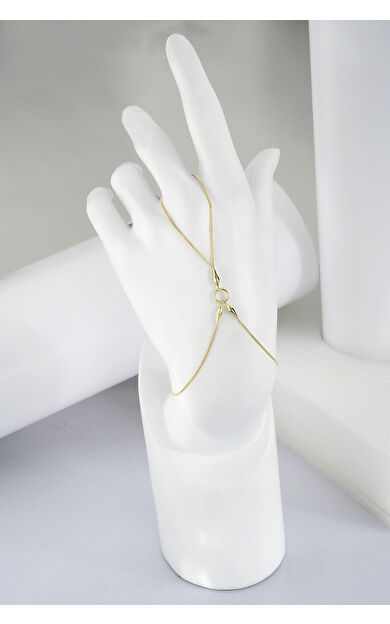 Kolyecik 14 Ayar Altın Fantezi Şahmeran