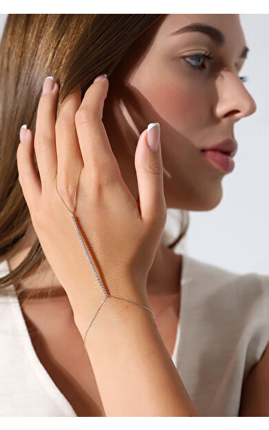 Kolyecik 14 Ayar Altın Su Yolu Şahmeran