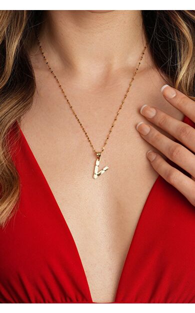 Kolyecik 14 Ayar Altın Anka Kolye Ucu