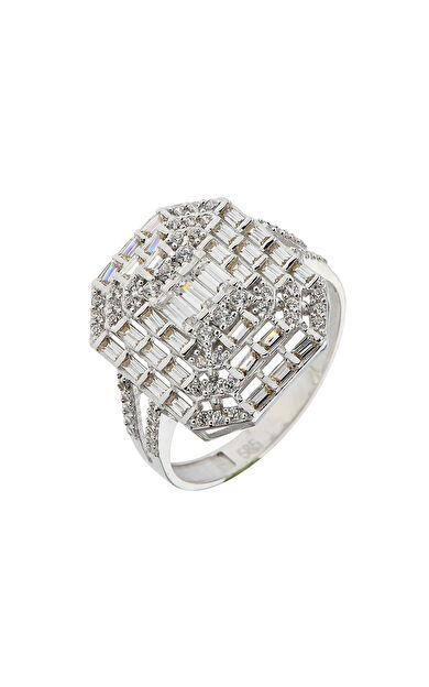 Kolyecik 14 Ayar Altın Baget Yüzük