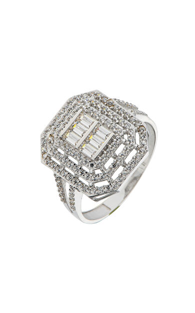 Kolyecik 14 Ayar Altın Baget Yüzük