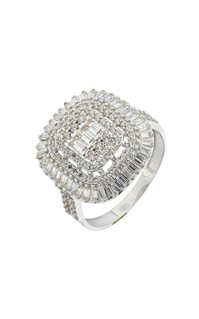 Kolyecik 14 Ayar Altın Baget Yüzük