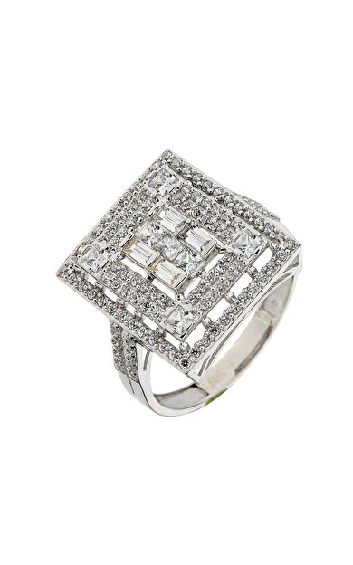 Kolyecik 14 Ayar Altın Baget Yüzük