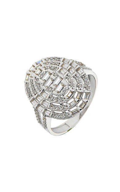 Kolyecik 14 Ayar Altın Baget Yüzük