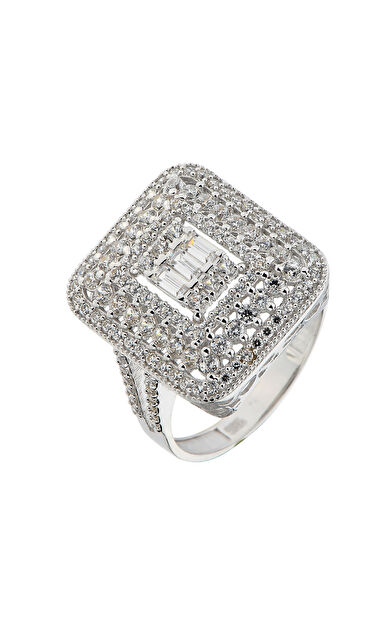 Kolyecik 14 Ayar Altın Baget Yüzük