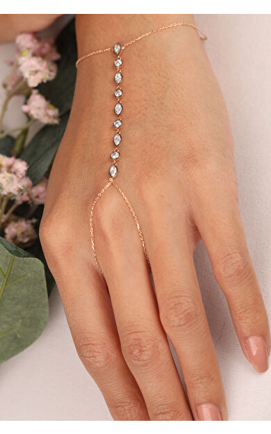 Kolyecik 14 Ayar Altın Eskitme Sıralı Şahmeran